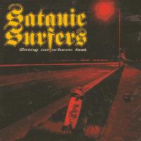 Satanic Surfers - Going Nowhere Fast (Cover Artwork)