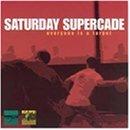 Saturday Supercade - Everyone Is a Target (Cover Artwork)