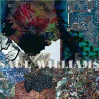 Saul Williams - MartyrLoserKing (Cover Artwork)