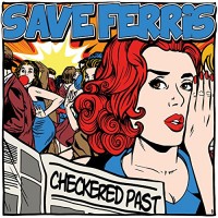 Save Ferris - Checkered Past [EP] (Cover Artwork)
