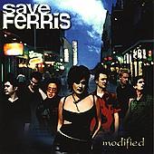 Save Ferris - Modified (Cover Artwork)