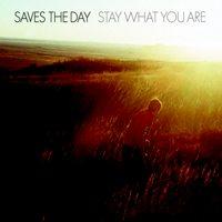 Saves The Day - Stay What You Are (Cover Artwork)