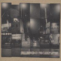 Small Brown Bike/The Casket Lottery - split CD (Cover Artwork)