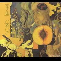 Scab Level - Peaches (Cover Artwork)
