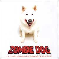 Scapegoat - Zombie Dog (Cover Artwork)