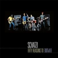 Schatzi - Fifty Reasons To Explode (Cover Artwork)