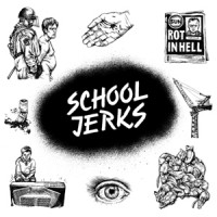 School Jerks - School Jerks [12-inch] (Cover Artwork)