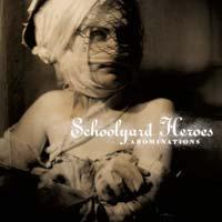 Schoolyard Heroes - Abominations (Cover Artwork)