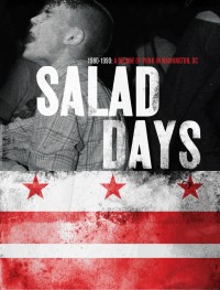 Scott Crawford - Salad Days [Film] (Cover Artwork)