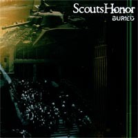 Scouts Honor - Buried [CD/DVD] (Cover Artwork)