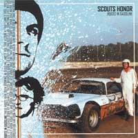 Scouts Honor - Roots In Gasoline (Cover Artwork)