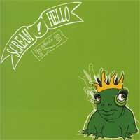 Scream Hello - The Infinite Son (Cover Artwork)