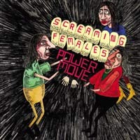 Screaming Females - Power Move