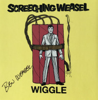 Screeching Weasel - Wiggle [Reissue]
