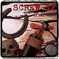 Screw 32 - Under the Influence of Bad People (Cover Artwork)