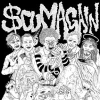 Scum Again - Scum Again [7-inch] (Cover Artwork)