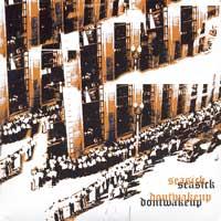 Seasick / Don't Wake Up - Split [7 inch] (Cover Artwork)