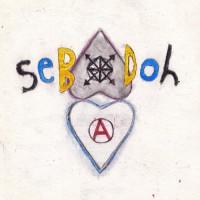 Sebadoh - Defend Yourself (Cover Artwork)