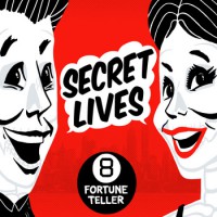 Secret Lives - Fortune Teller (Cover Artwork)