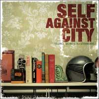 Self Against City - Telling Secrets to Strangers (Cover Artwork)