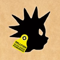 Sellfish - Major League Punkrock (Cover Artwork)