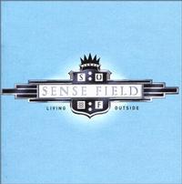 Sense Field - Living Outside (Cover Artwork)