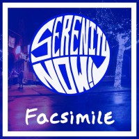 Serenity Now! - Fascimile (Cover Artwork)