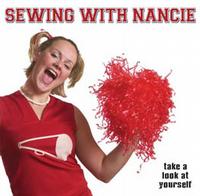 Sewing With Nancie - Take A Look At Yourself (Cover Artwork)