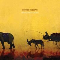 Sh! The Octopus - The Carrot Chase (Cover Artwork)