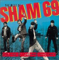 Sham 69 - Best Of: The Cockney Kids Are Innocent
