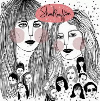 Sharkmuffin - Chartreuse