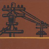 Sharks Keep Moving - Desert Strings And Drifters (Cover Artwork)