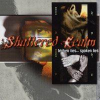 Shattered Realm - Broken Ties... Spoken Lies (Cover Artwork)