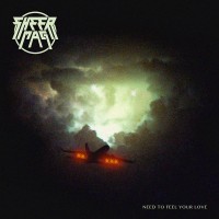 Sheer Mag - Need to Feel Your Love (Cover Artwork)