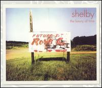 Shelby - The Luxury of Time (Cover Artwork)