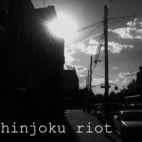 Shinjoku Riot - Found My Place Ep (Cover Artwork)