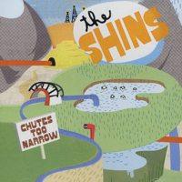 The Shins - Chutes Too Narrow (Cover Artwork)
