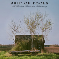 Ship of Fools - A Perfect Place For Harmony (Cover Artwork)
