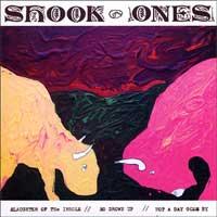 Shook Ones - Slaughter of the Insole [7 inch]