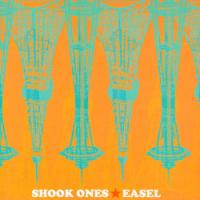 Shook Ones / Easel - Split (Cover Artwork)