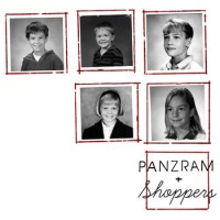 Shoppers / Panzram - Split [7-inch] (Cover Artwork)