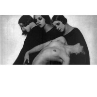 Shoppers - Silver Year [12-inch] (Cover Artwork)