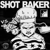 Shot Baker / Serf Combat - Chicago vs. London [7 inch] (Cover Artwork)