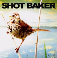 Shot Baker - Shot Baker (Cover Artwork)
