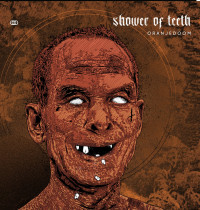 Shower of Teeth - Oranjedoom (Cover Artwork)