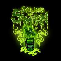 Siblings Of Samhain - Trioxin (Cover Artwork)