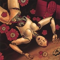 Sick Electric - Haywire (Cover Artwork)