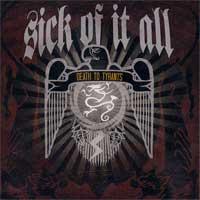 Sick of It All - Death to Tyrants