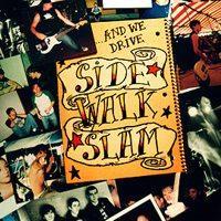 Side Walk Slam - ...And We Drive (Cover Artwork)