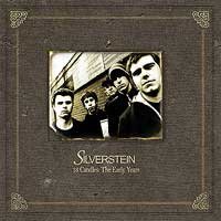 Silverstein - 18 Candles: The Early Years (Cover Artwork)